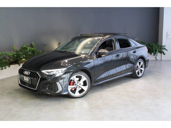 AUDI A3 2.0 40 TFSI GASOLINA SEDAN S LINE S-TRONIC